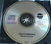 CD - Udo Lindenberg - Meisterstücke