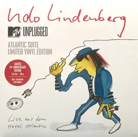 Udo Lindenberg - MTV Unplugged - Live Aus Dem Hotel Atlantic & Live Vom Atlantik
