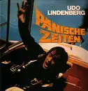 LP - Udo Lindenberg - Panische Zeiten - + Poster