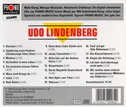 CD - Udo Lindenberg - Reeperbahn (Best)