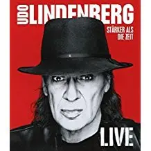 Udo Lindenberg - Stärker als die Zeit Live