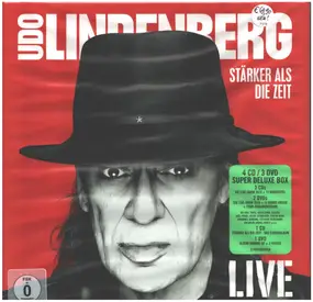 Udo Lindenberg - Stärker als die Zeit Live