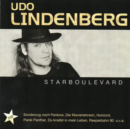 Udo Lindenberg - Starboulevard