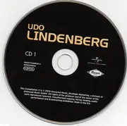 Double CD - Udo Lindenberg - Starboulevard