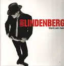 Double LP - Udo Lindenberg - Stark Wie Zwei