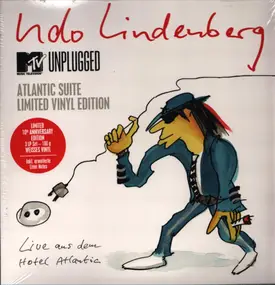 Udo Lindenberg - MTV Unplugged - Live Aus Dem Hotel Atlantic (Limited Vinyl Edition)