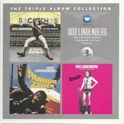 CD-Box - Udo Lindenberg - The Triple Album Collection - Card board slip case