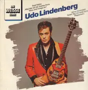 LP - Udo Lindenberg - Udo Lindenberg - Die Weisse Serie