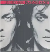 LP - Udo Lindenberg Und Das Panik-Orchester - Panische Nächte - + booklet