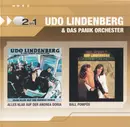 CD-Box - Udo Lindenberg Und Das Panikorchester - Alles Klar Auf Der Andrea Doria / Ball Pompös