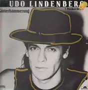 LP - Udo Lindenberg und das Panikorchester - Götterhämmerung - w POSTER