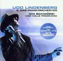 Double CD - Udo Lindenberg Und Das Panikorchester - Ich Schwöre! Das Volle Programm