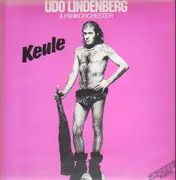 LP - Udo Lindenberg Und Das Panikorchester - Keule - Mit Superposter