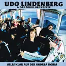 LP - Udo Lindenberg Und Das Panikorchester - Alles Klar Auf Der Andrea Doria