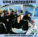 LP - Udo Lindenberg Und Das Panikorchester - Alles Klar Auf Der Andrea Doria