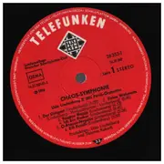 LP - Udo Lindenberg Und Das Panikorchester - Chaos-Symphonie