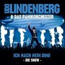 Double CD - Udo Lindenberg Und Das Panikorchester - Ich Mach Mein Ding - Die Show