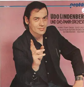 Udo Lindenberg - Profile