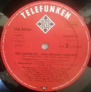 LP - Udo Lindenberg Und Das Panikorchester - Seine Grossen Panik-Hits