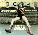 LP - Udo Lindenberg Und Das Panikorchester - Sister King Kong - Gatefold Cover