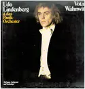 LP - Udo Lindenberg Und Das Panikorchester - Votan Wahnwitz - with lyrics insert and poster
