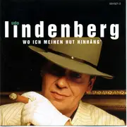 CD - Udo Lindenberg - Wo Ich Meinen Hut Hinhäng'