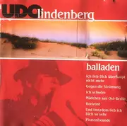 CD - Udo Lindenberg - Balladen