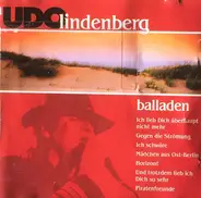 Udo Lindenberg - Balladen