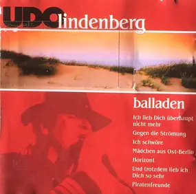 Udo Lindenberg - Balladen