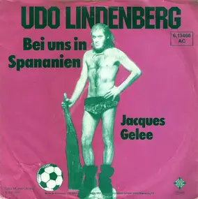 Udo Lindenberg - Bei Uns In Spananien