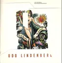 LP - Udo Lindenberg - Bunte Republik Deutschland - Gimmick Cover