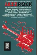 Paperback - Udo Lindenberg / 'Charles' Benecke a.o. - Jazz Rock - Tendenzen einer modernen Musik