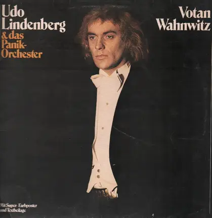 Udo Lindenberg & Das Panik-Orchester - Votan Wahnwitz