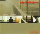 CD Single - Udo Lindenberg Feat. Freundeskreis - You Can't Run Away