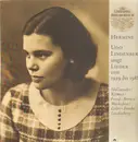 LP - Udo Lindenberg - Hermine - Udo Lindenberg Singt Lieder Von 1929 Bis 1988