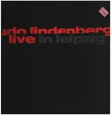 LP - Udo Lindenberg - Live In Leipzig - poster