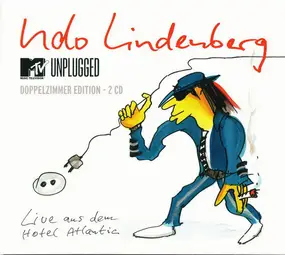 Udo Lindenberg - MTV Unplugged - Live Aus Dem Hotel Atlantic (Doppelzimmer Edition)