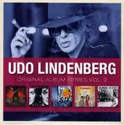 CD-Box - Udo Lindenberg - Original Album Series Vol. 2 - Slipcase box