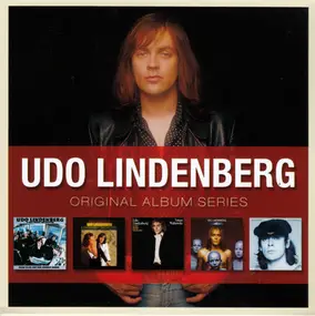 Udo Lindenberg - Original Album Series