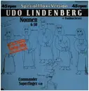 LP - Udo lindenberg Panikorchester - Nonnen