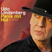 Udo Lindenberg - Panik Mit Hut - Die Singles Von 1972 bis 2005