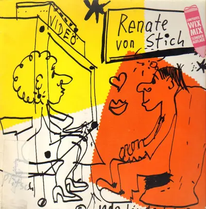 Udo Lindenberg - Renate Von Stich