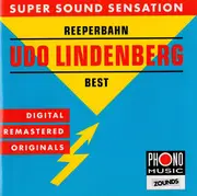 CD - Udo Lindenberg - Reeperbahn (Best)