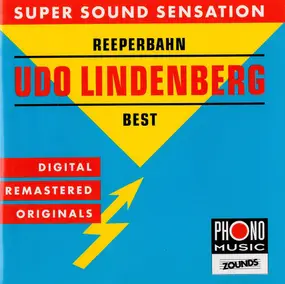 Udo Lindenberg - Reeperbahn (Best)