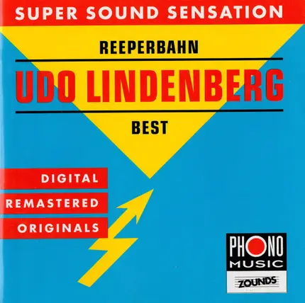 Udo Lindenberg - Reeperbahn (Best)