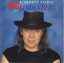 CD - Udo Lindenberg - Riskante Spiele