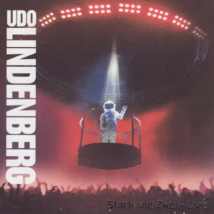 Udo Lindenberg - Stark Wie Zwei - Live