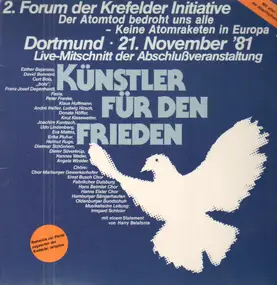 Udo Lindenberg - Künstler Für Den Frieden