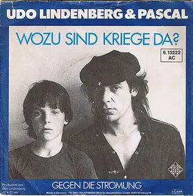 Udo Lindenberg - Wozu Sind Kriege Da?