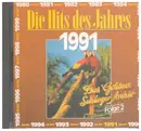 CD - Udo Lindenberg, Roy Black, Nicki a.o. - Die Hits Des Jahres 1991 - Das Goldene Schlager-Archiv Folge 2
